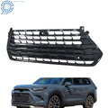 Front Grille for Grand Highlander (2024) with Sensor & Camera Holes