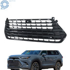 Front Grille for Grand Highlander (2024) with Sensor & Camera Holes