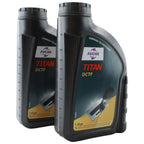2X 1L Fuchs TITAN DCTF Double Clutch Transmission Fluid for BMW Porsche