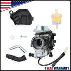 Carburetor for Honda TRX350FE TRX350FM Rancher 350 (2000–2006)