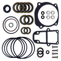 Gearcase Lower Unit Seal Kit for Johnson Evinrude (5006373, 5000411, 439141)