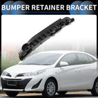 1pc Right Front Bumper Retainer Bracket No. 525350D040 for Toyota Yaris (2006–2009)