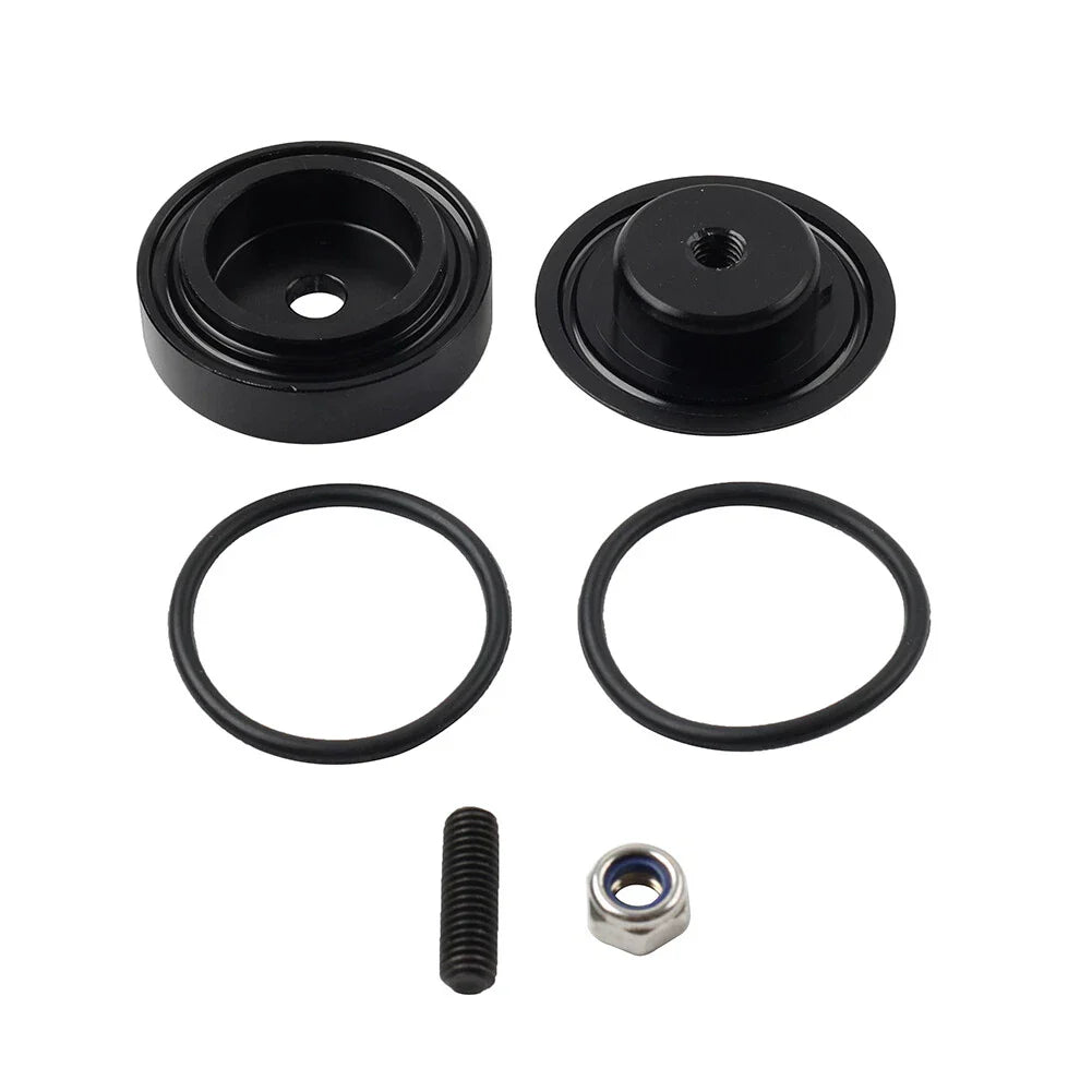 Black 40mm Rear Wiper Plug Cap for Honda Integra (1990-2001)