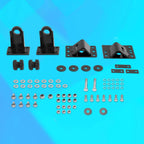 Steel Engine Bracket Motor Mount Kit for Ford F250 F350 Super Duty (1999–2007)