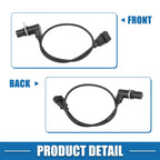Crankshaft Position Sensor No. 037906433A for Volkswagen Jetta (1993–1998)