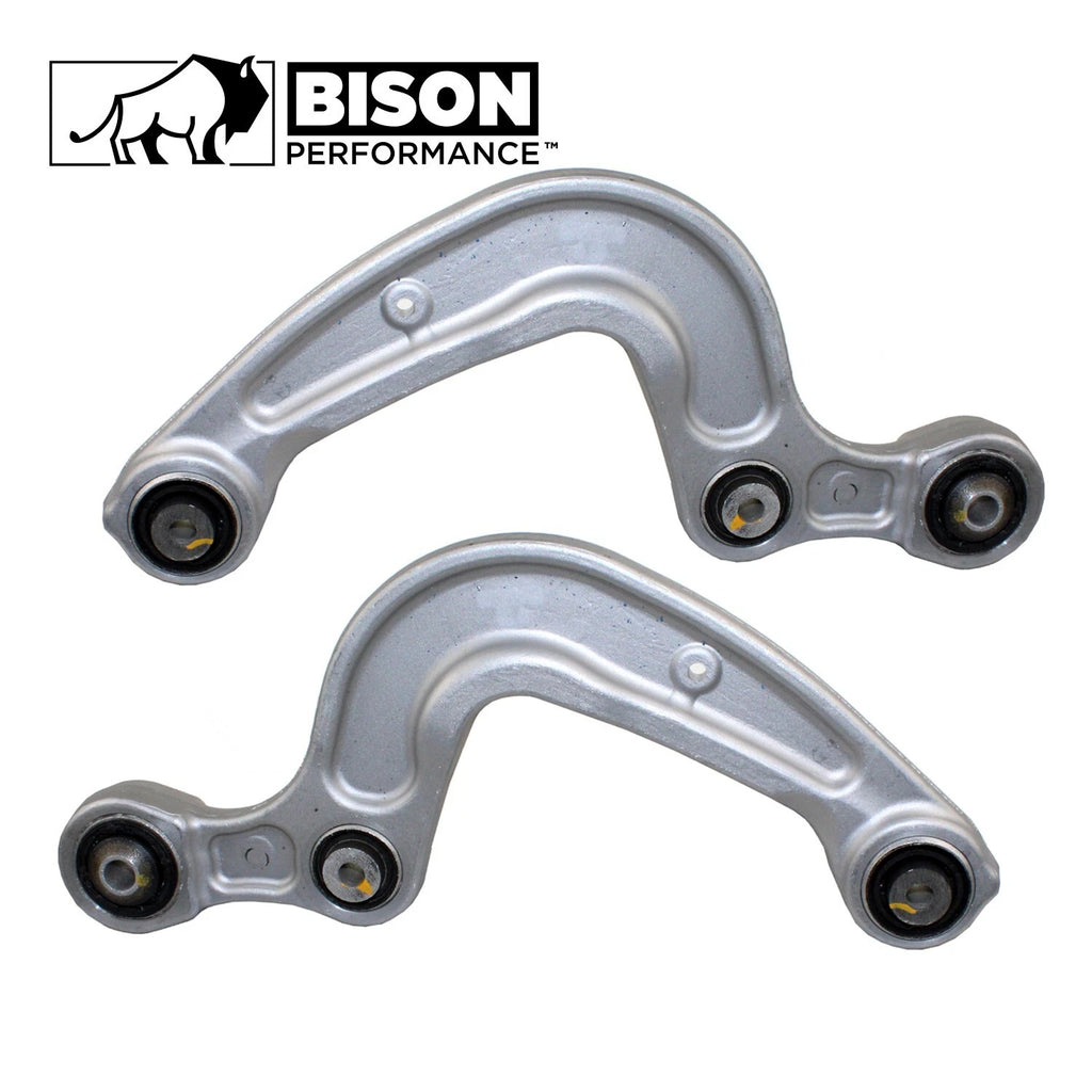 2X Rear Upper Forward Control Lateral Arms for Audi