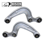 2X Rear Upper Forward Control Lateral Arms for Audi