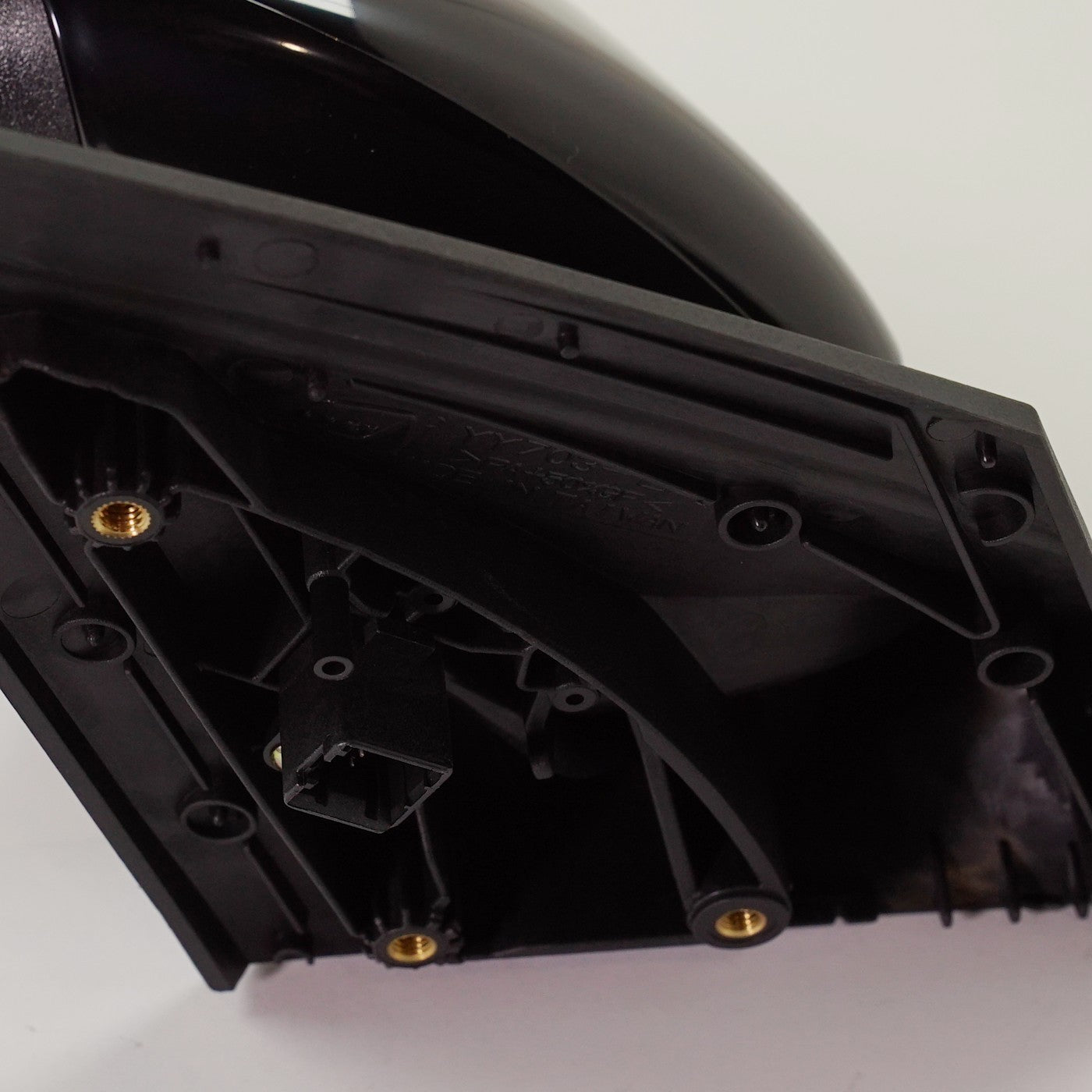Driver Left Side Mirror for Hyundai Accent (2018–2022)