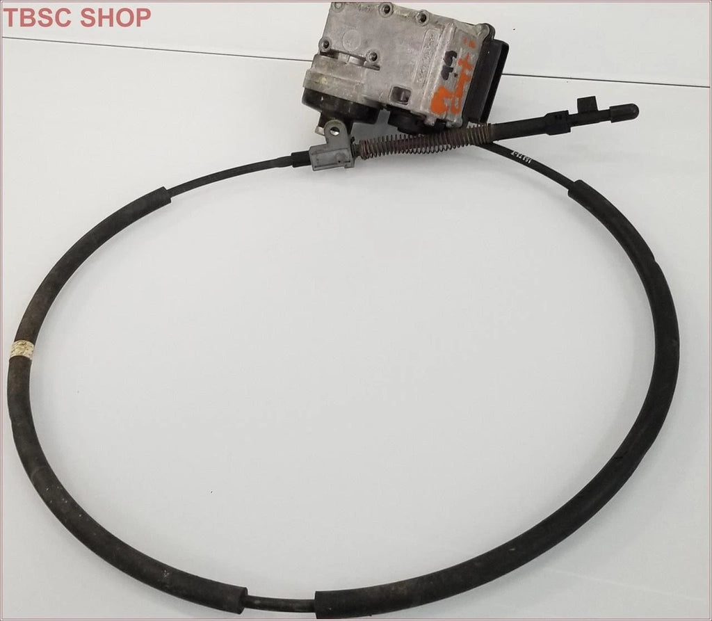 Cruise Control Cable Assembly for Lincoln Continental (1999–2002)