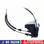 Front Driver Door Lock Actuator for Santa Fe SE Ultimate Luxury (2019)