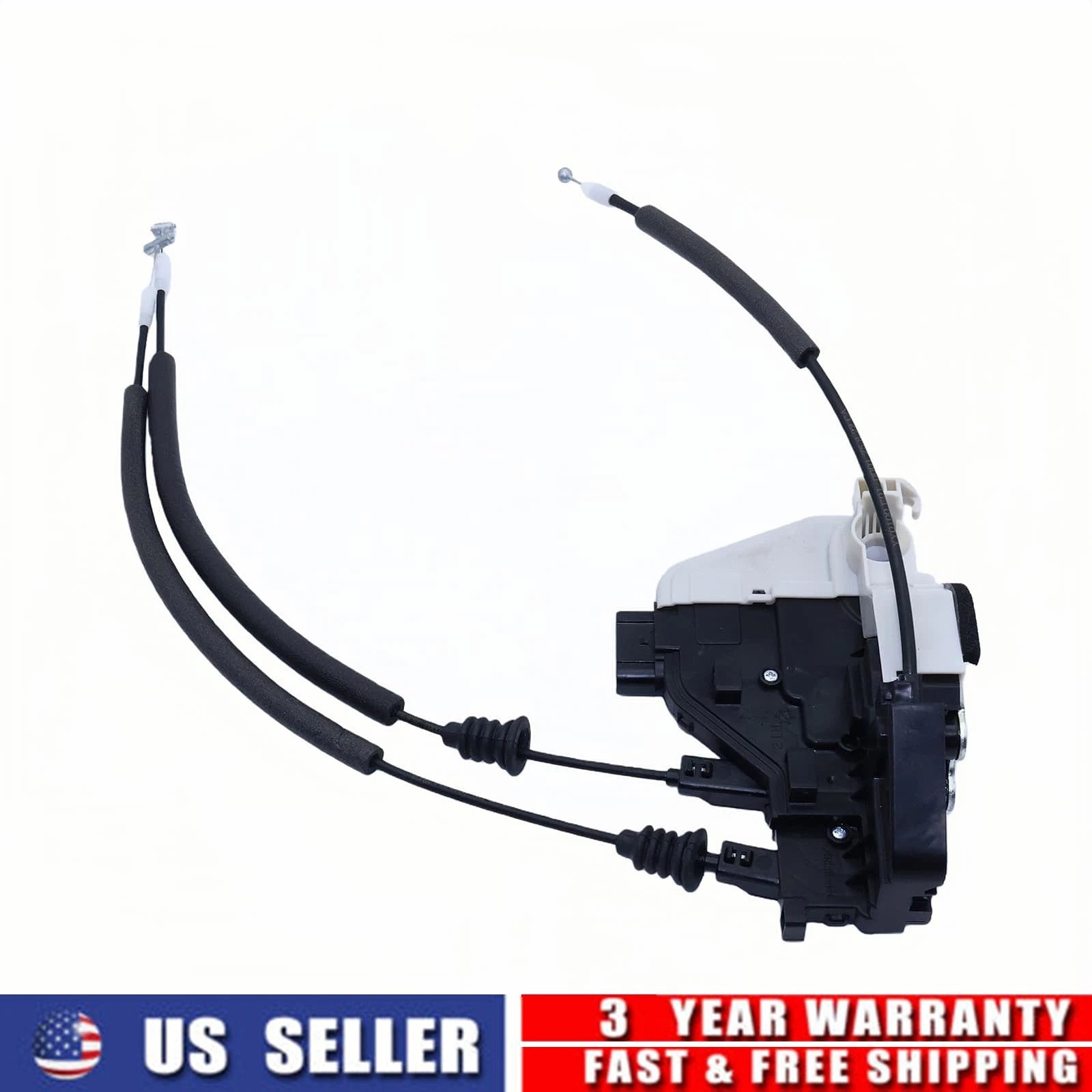 Front Driver Door Lock Actuator for Santa Fe SE Ultimate Luxury (2019)