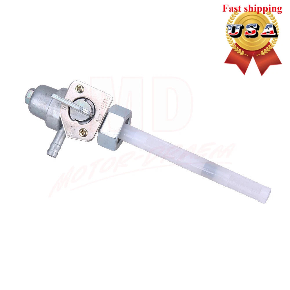 Petcock Fuel Tank Switch Valve for Honda Rebel 250 CMX250C CMX250 (1985–2014)