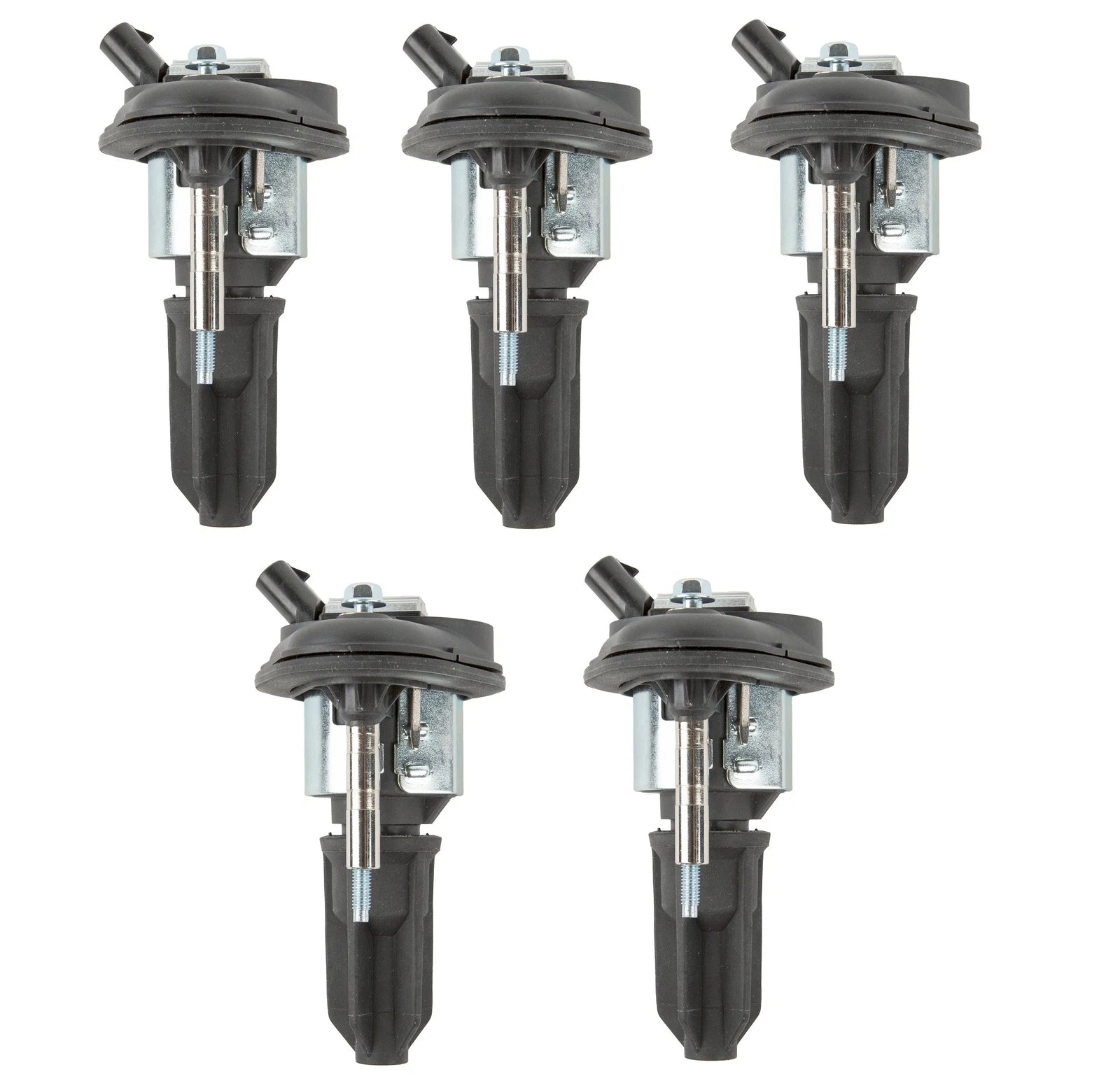 Set of 5 Delphi Ignition Coils for Chevy GMC Hummer Isuzu 3.5L 3.7L L5