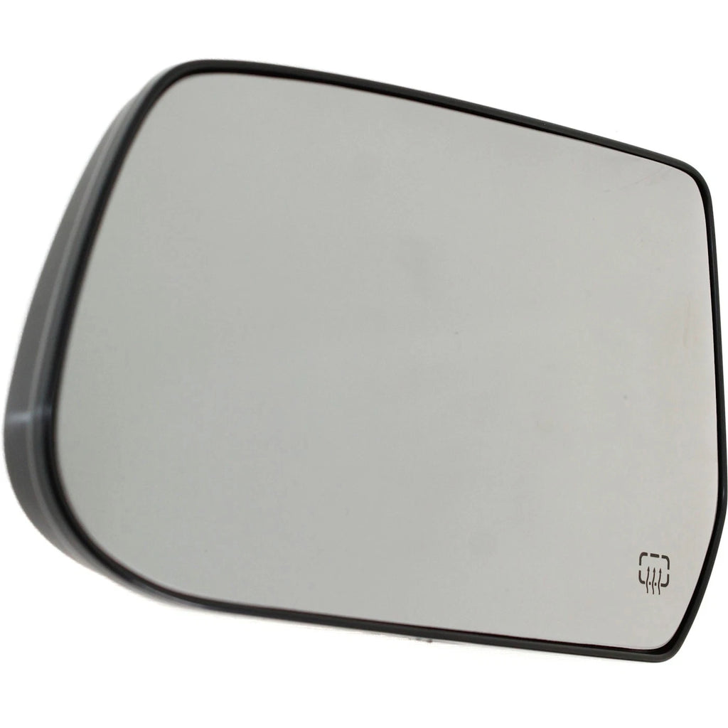 Heated Mirror Glass for Chevy Equinox (2010–2017) Left Flat