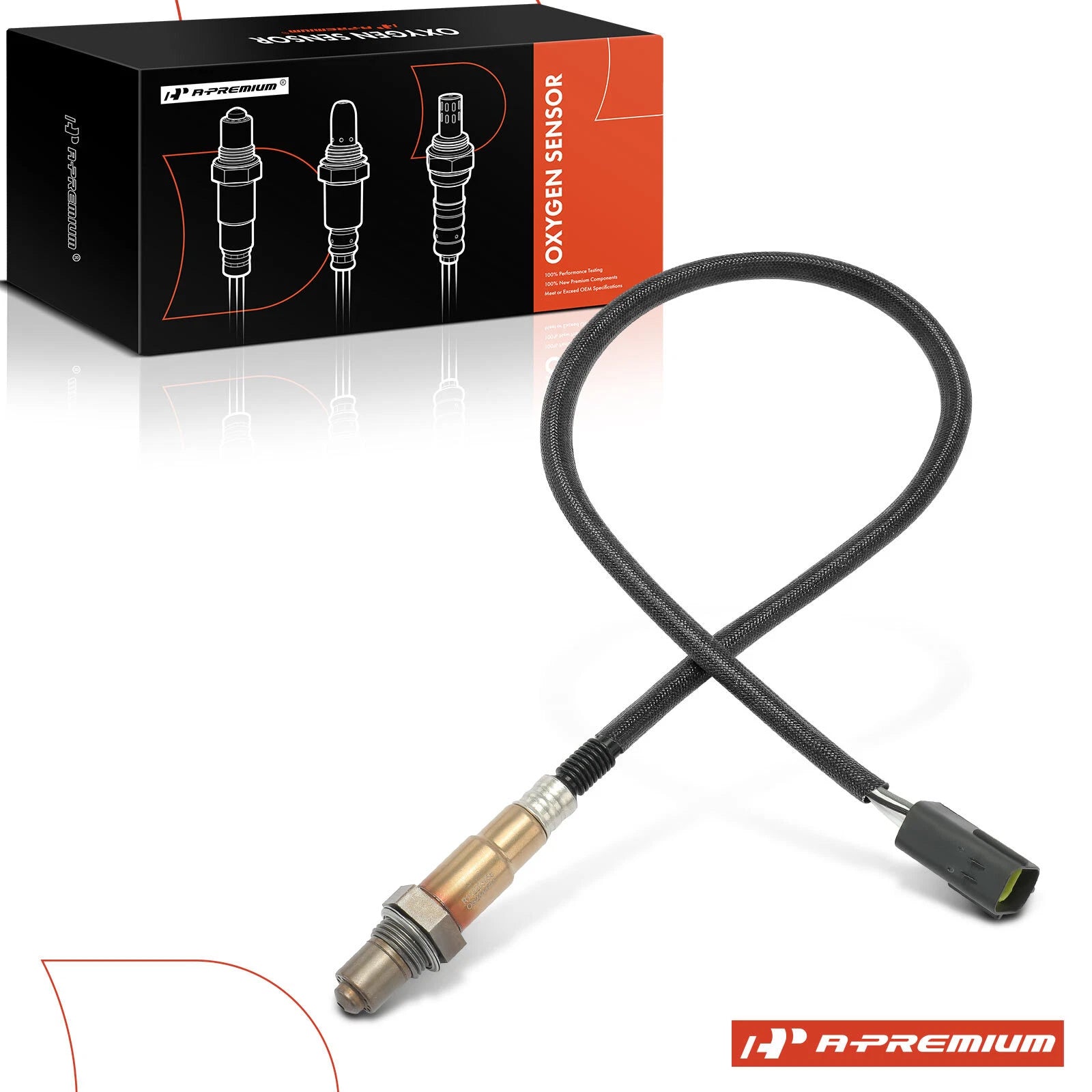 O2 Oxygen Sensor for Kia Spectra (2002–2004)