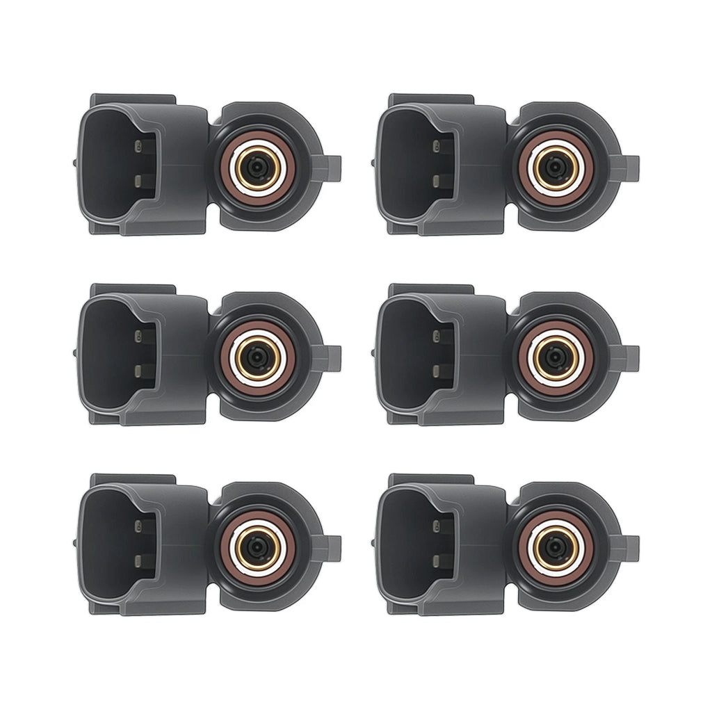 Fuel Injectors for Acura RL 2008–2012 (3.5L 3.7L V6)
