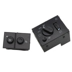 Headlight Switch & Fog Light Switch for Chevy Silverado GMC Sierra (2003–2007)