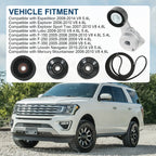 Serpentine Belt Drive Component Kit for Ford F-150 (2005–2014)