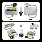 HID Xenon Ballast for Mazda RX8 (2004–2008) and Lexus ES300 (2002–2006)