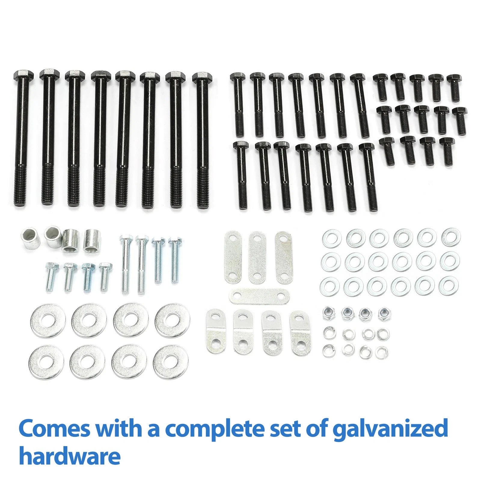 2" Lift Kit + Sway Bar Endlink for Jeep Renegade (2015–2023)