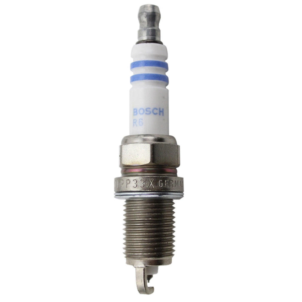 Bosch Double Platinum Spark Plug 8112 for