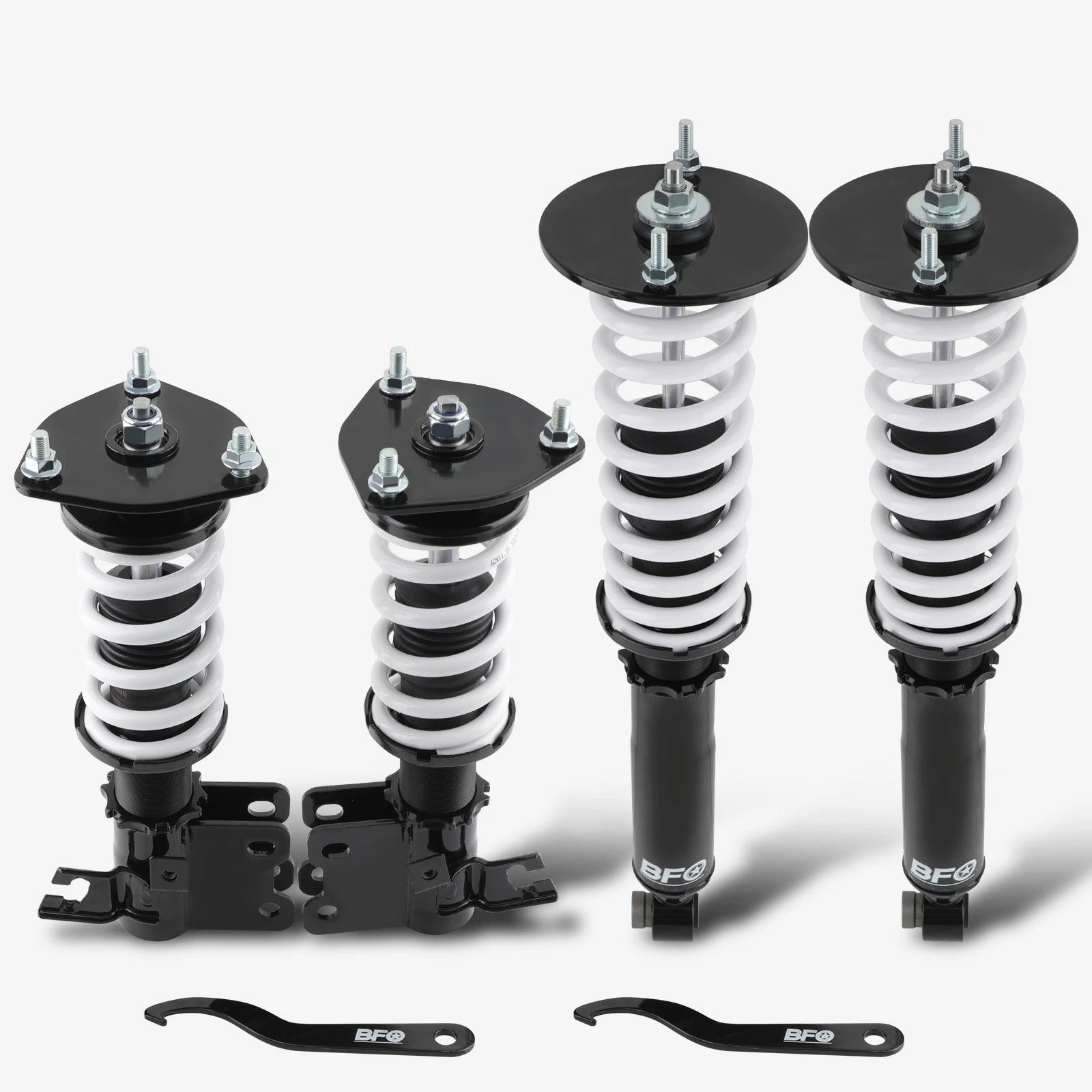 Coilovers Suspension Lowering Kit for Nissan 240SX S14 (1995–1998)