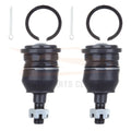 Set of 2 Front Upper Ball Joints for Toyota 4Runner Sequoia Tundra (1996–2002)