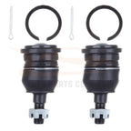 Set of 2 Front Upper Ball Joints for Toyota 4Runner Sequoia Tundra (1996–2002)
