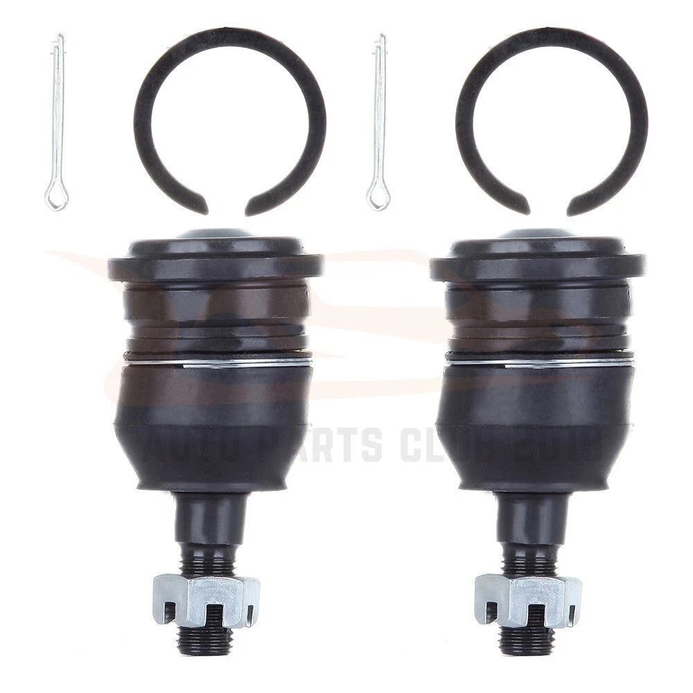 Set of 2 Front Upper Ball Joints for Toyota 4Runner Sequoia Tundra (1996–2002)