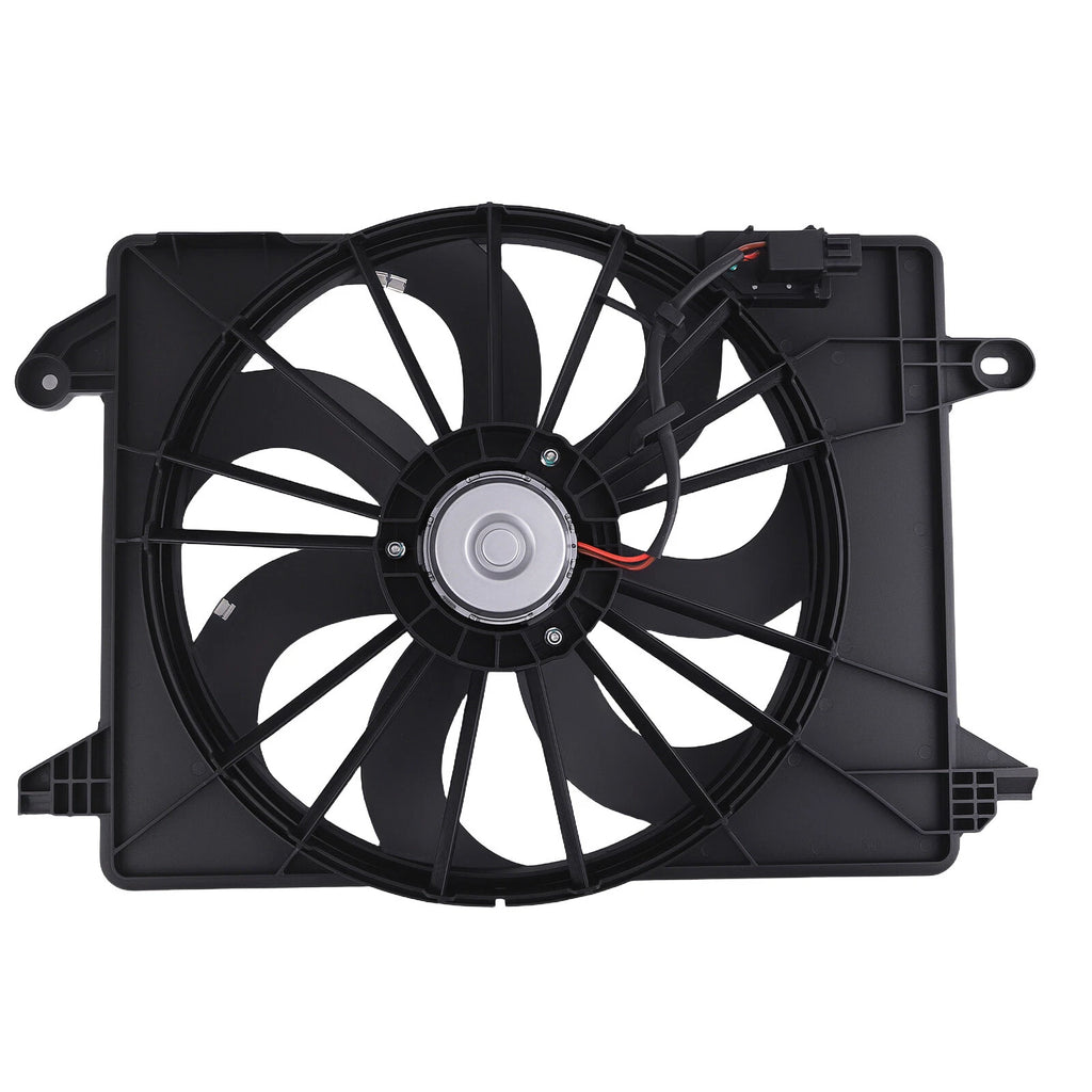 Cooling Fan for Chrysler 300, Dodge Challenger/Charger (2009–2021)