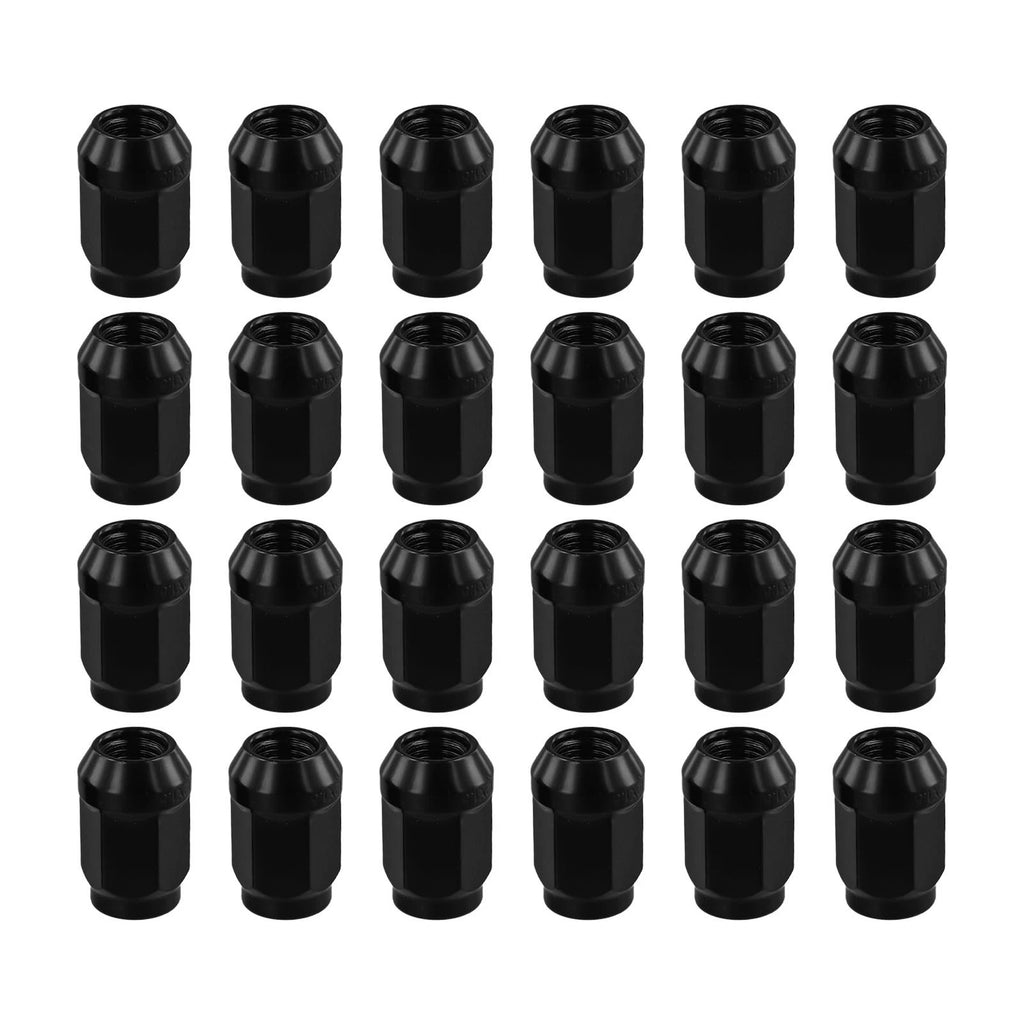 24PCS M12x1.5 Wheel Nuts for LandCruiser Prado, Ford