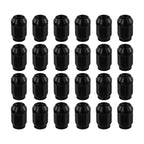 24PCS M12x1.5 Wheel Nuts for LandCruiser Prado, Ford