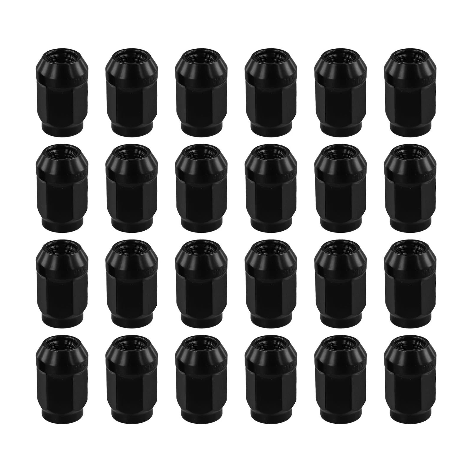 24PCS M12x1.5 Wheel Nuts for LandCruiser Prado, Ford