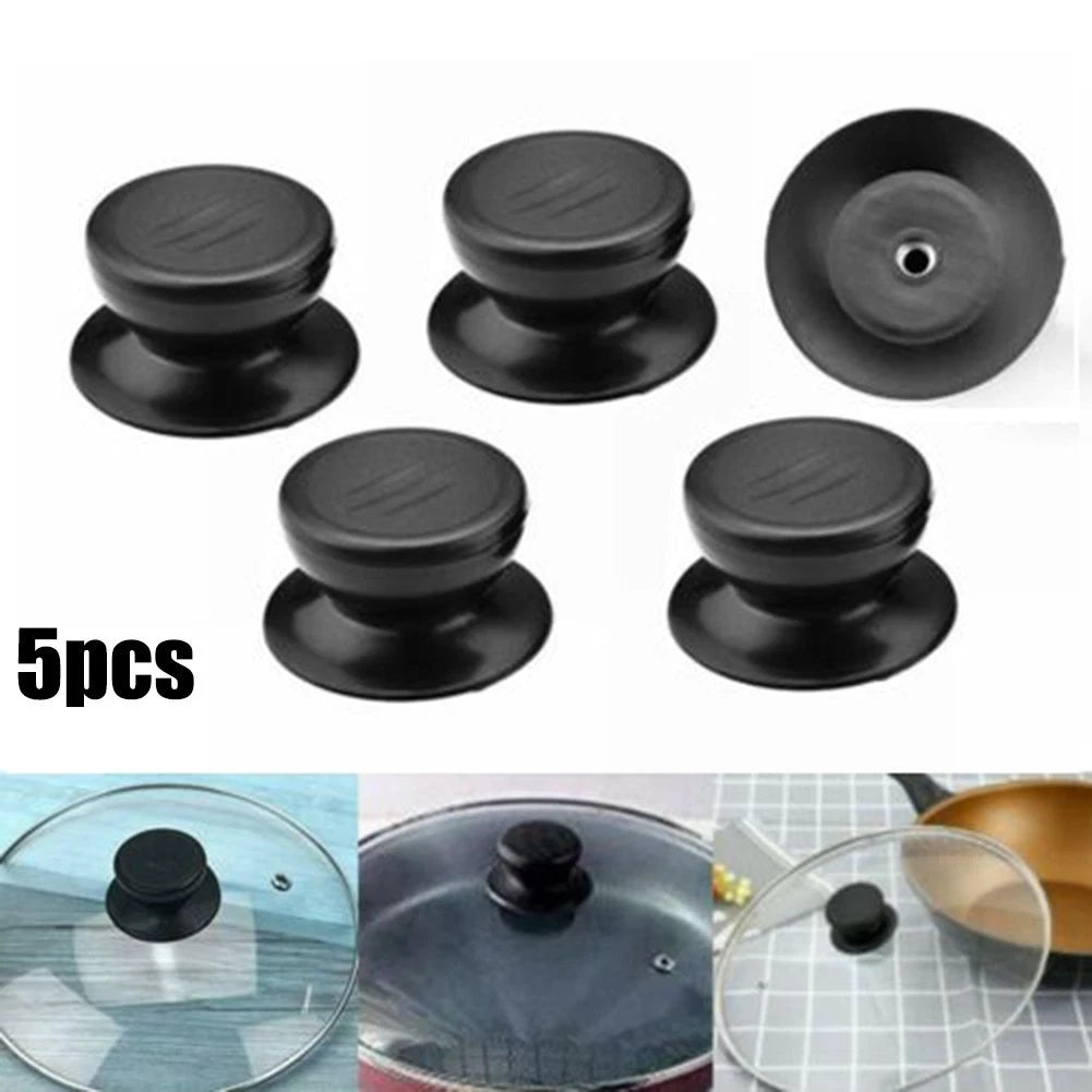 Lifting Handle Knob for Kitchen Cooking Pot Pan Lid Replacement (US)