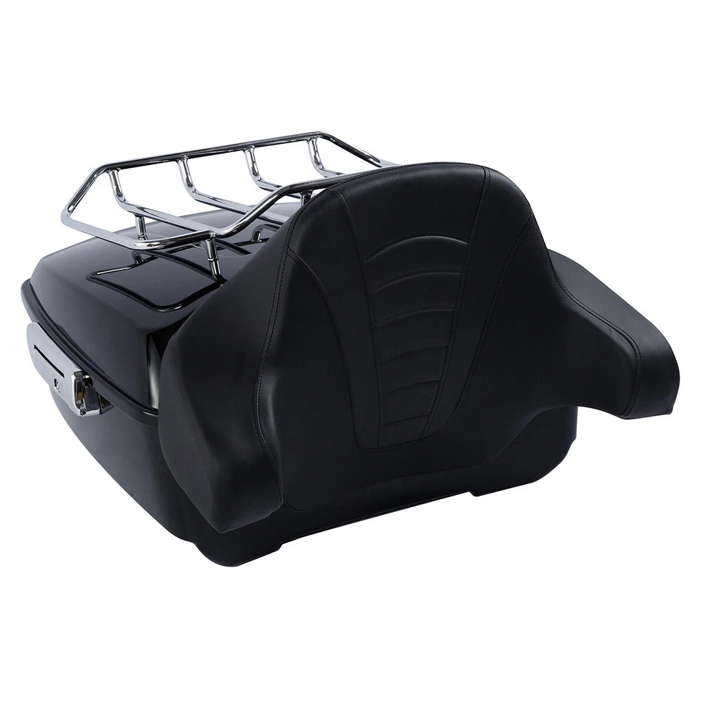 Trunk Pad Rack Mount Docking Hardware for Harley Davidson Touring (2014–2025)