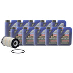 Liqui Moly Synthoil Premium 5W-40 Engine Oil Change Kit for RS4 S8 (2001–2008)