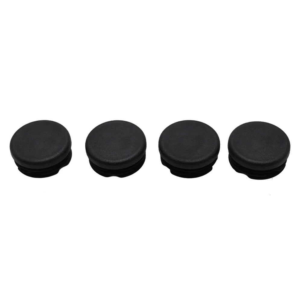 4X Frame Hole Cover Caps for Ducati X Diavel 1260/S (2019–2023)