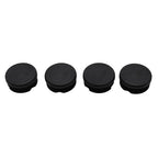 4X Frame Hole Cover Caps for Ducati X Diavel 1260/S (2019–2023)