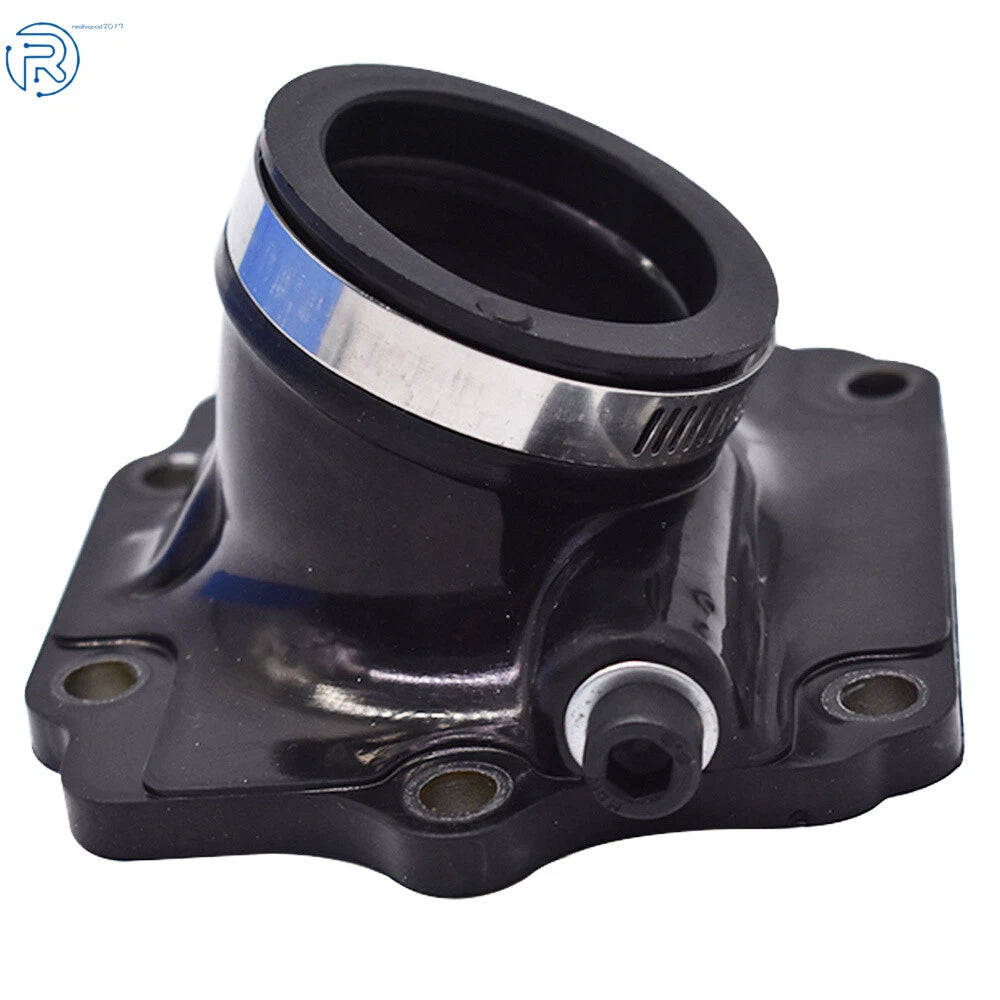 Intake Manifold Carb Boot for Polaris Boss 350L 4X4 2X4 (1990–1993)