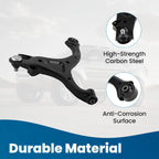 Front Lower Right Control Arm Ball Joint for Hyundai Santa Fe (2007-2012)