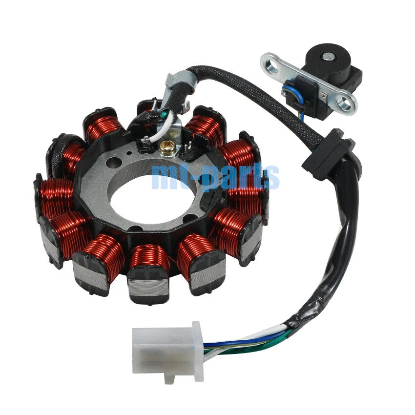 Stator Magneto Generator Coil for Honda Future 125 AFS125 (2012–2015) 31120-KYZ-901