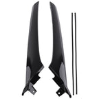 2X Front Windshield A Pillar Trim Molding for Range Rover Evoque (2012-2018)