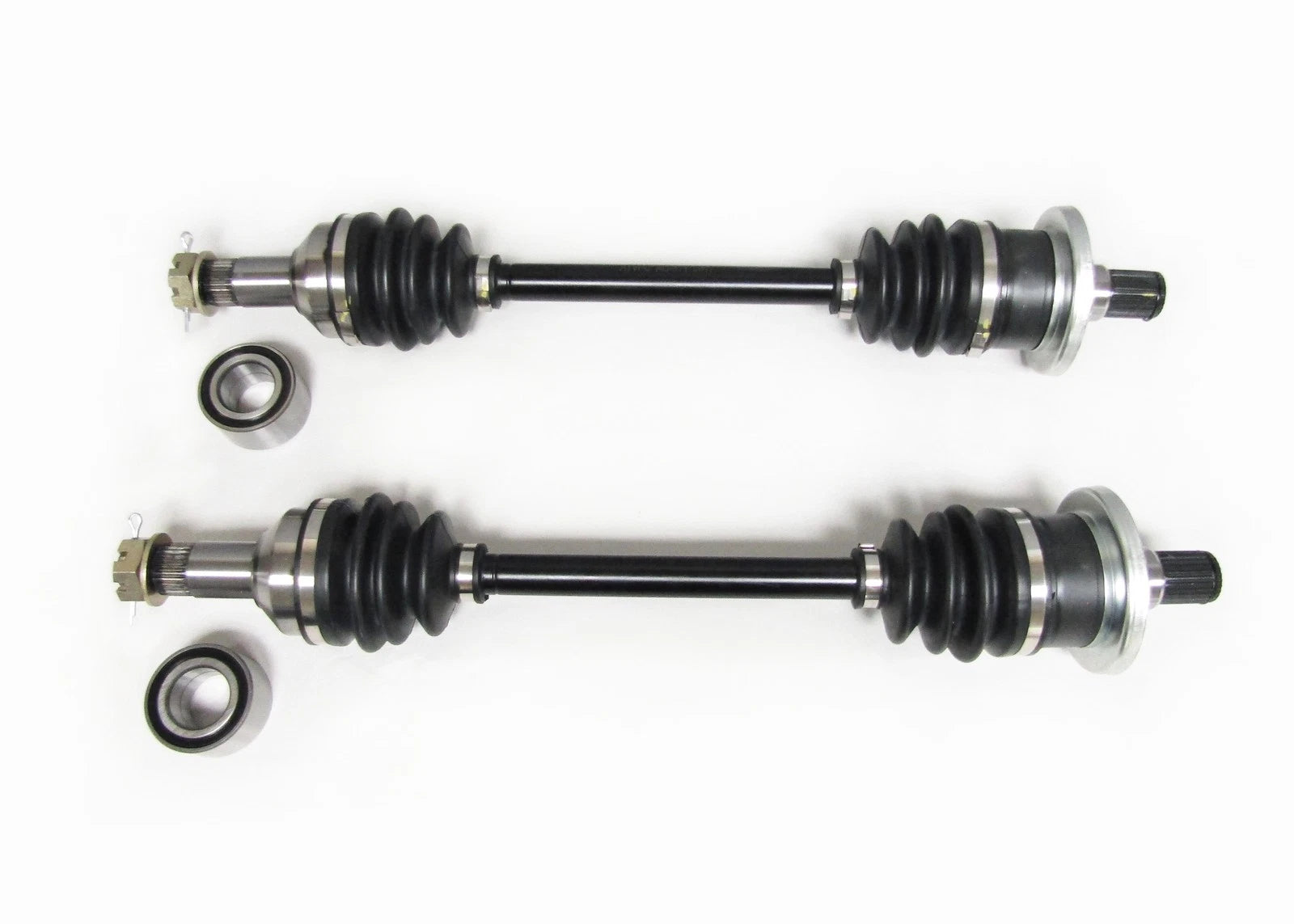 Precision Rear CV Axles & Bearings for Arctic Cat 1502-938 (Quality Tested)