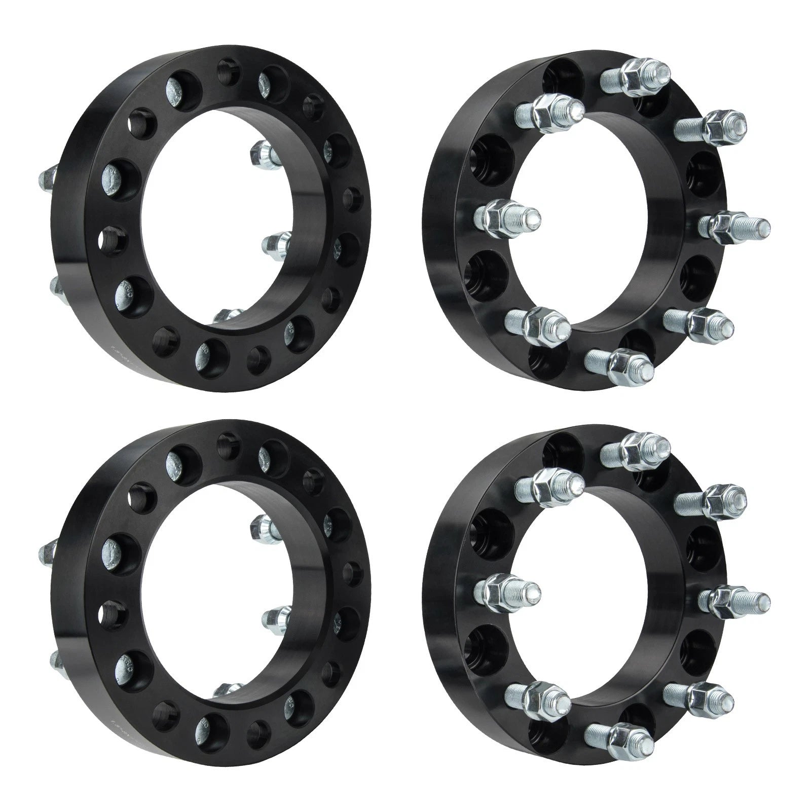 Wheel Adapter Set for Ford F-250 Super Duty (2011–2016)
