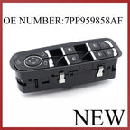 Car Glass Lift Window Switch for Porsche Cayenne (2003–2024)