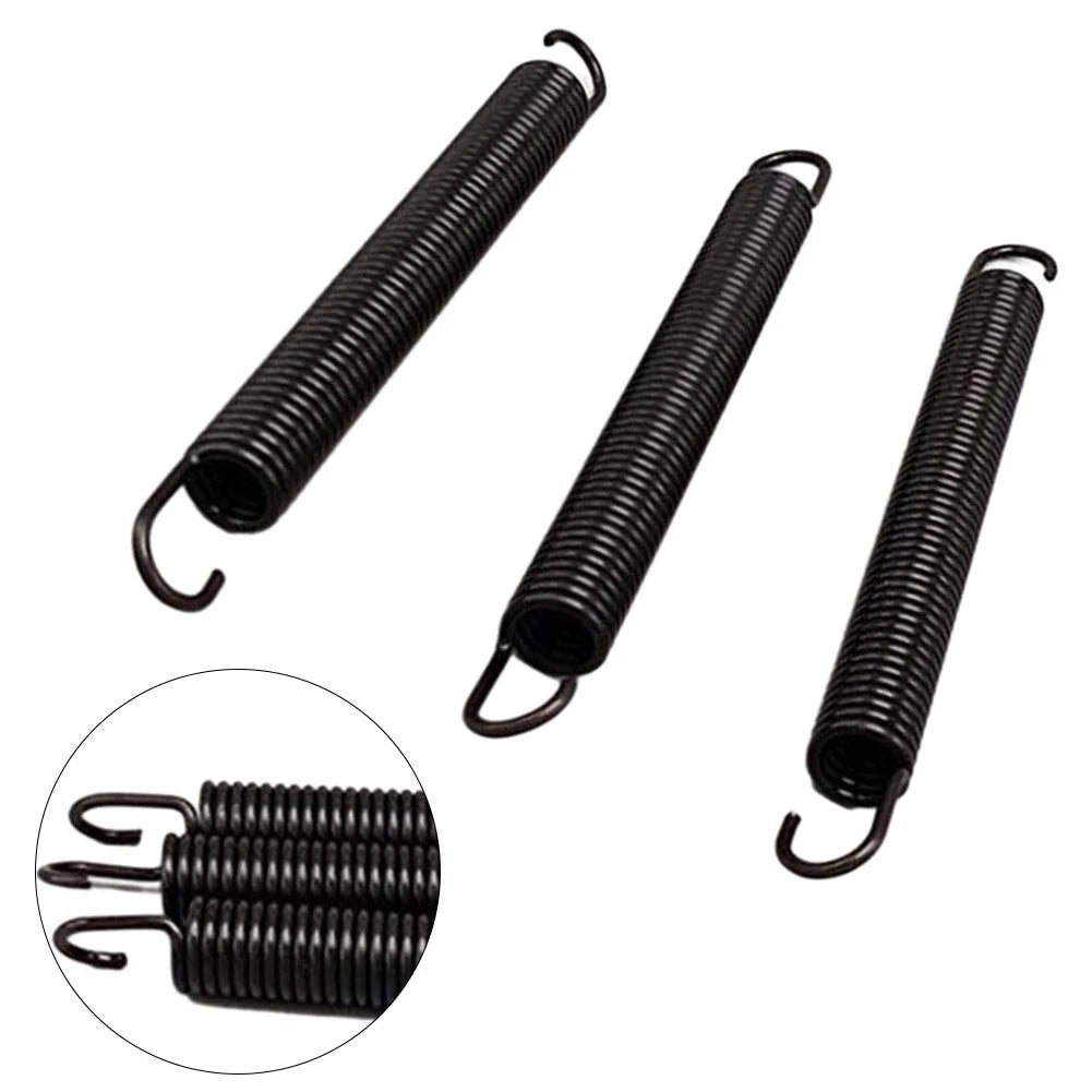 3pcs Extension Spring for Yard Garden Replacement