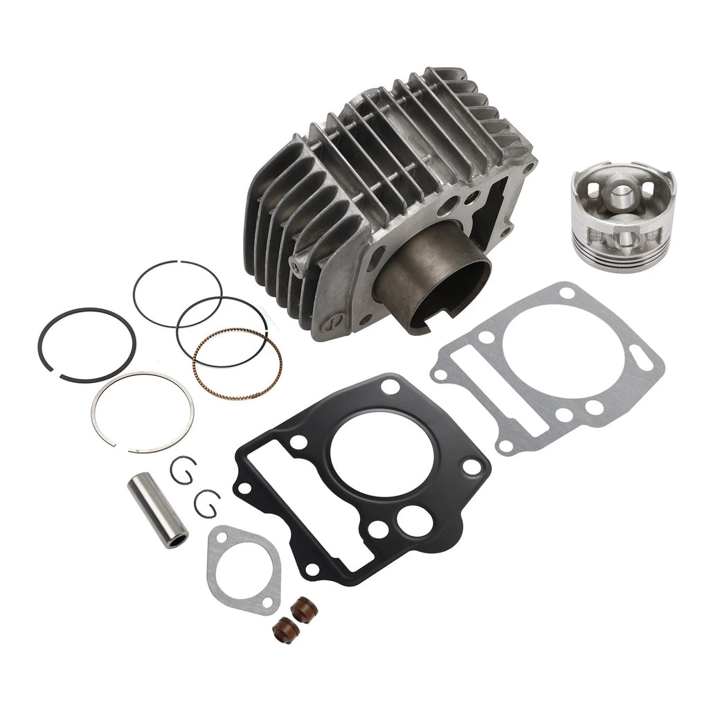 Cylinder Piston Barrel Kit 12100-KPH-700 for Honda Innova ANF125 (2003–2013)
