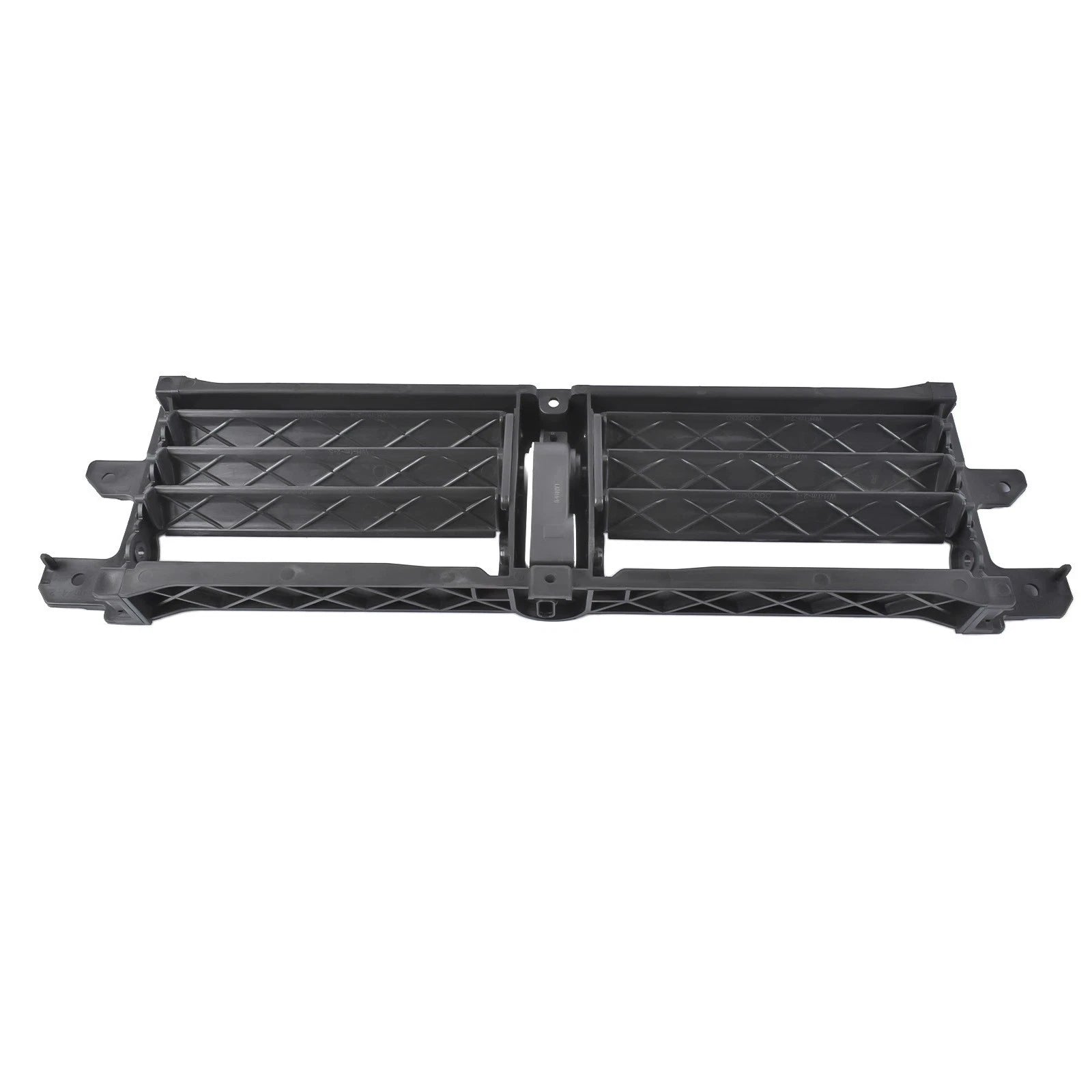 Upper & Lower Radiator Shutter with 2 Motors for Chevy Silverado 2500HD (2020–2023)
