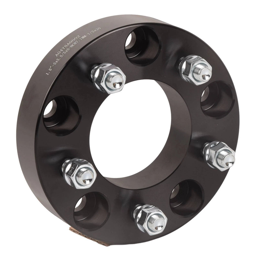 Set of 2 Wheel Spacers Adapters 1.5" for Ram 1500 (2019–2023)