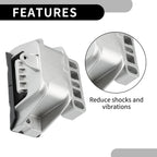 Front Engine Motor Mount for Volkswagen Beetle Golf 1.8L (1998–2006)